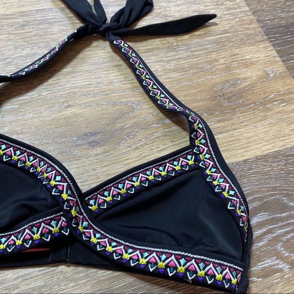 PINK VICTORIA SECRET BIKINI TOP - Picture 4 of 6